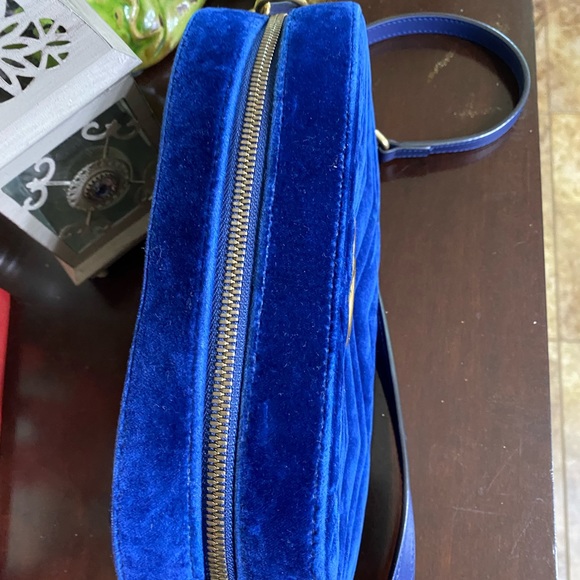 Gucci Marmont Velvet - Picture 5 of 14